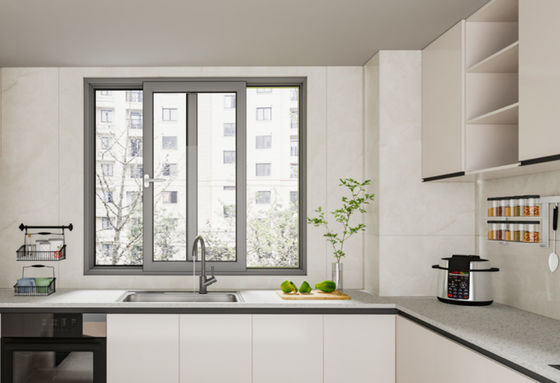 SZG アルミ製 スライドウィンドウ 最大換気と新鮮な環境のために