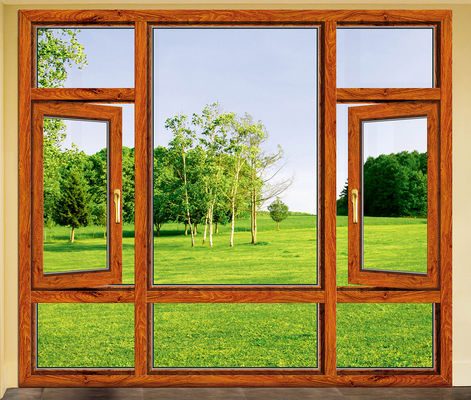 粉末コーティング アルミ 傾斜 熱耐性 音閉 窓を回す