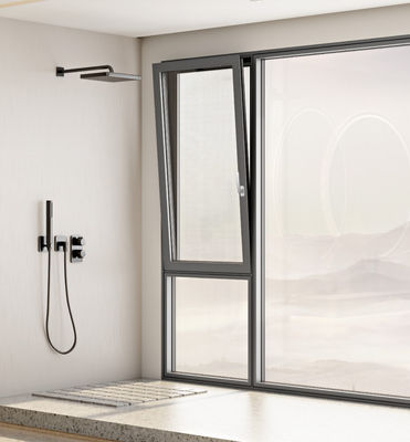 天候耐性 傾き回り アルミ窓 安全保護