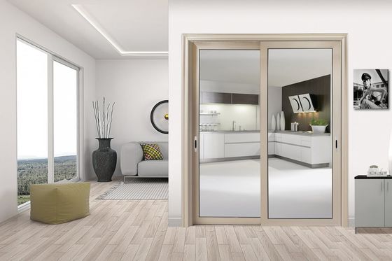 黒い台風耐性 アルミスライドドア アルミフレーム 1.5 アルミスライドドア