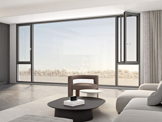 温室効果ガラスとマルチポイントロック