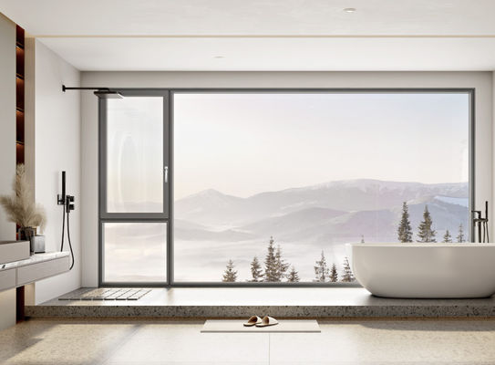 アリミニアム スイング 窓 清掃 簡単 耐熱