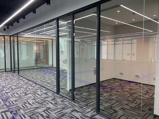 断熱 温かい 透明 ガラス アルミニウム スイング キッチン ドア オーダーメイド