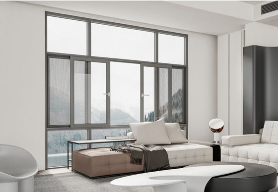 SZG アルミ製 スライドウィンドウ 最大換気と新鮮な環境のために