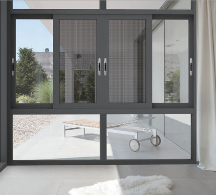 昆虫 保護 用 商用 アルミ 滑り窓