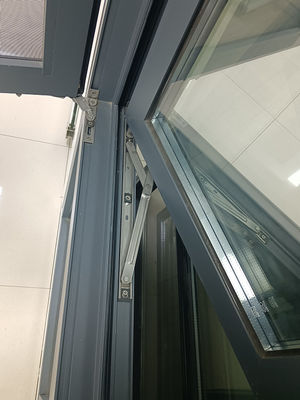 カスタマイズされた内向きのスイングキャセメント 商業用建物のための簡単な清掃