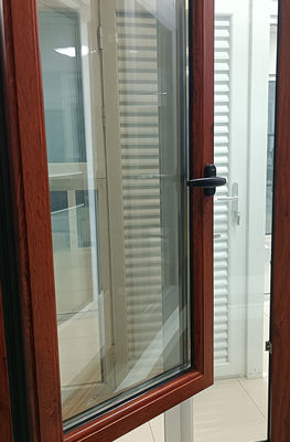 カーセメント アルミニウム スイングウィンドウ 粉末コーティング スイング・シャッシュウィンドウ