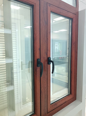 カーセメント アルミニウム スイングウィンドウ 粉末コーティング スイング・シャッシュウィンドウ