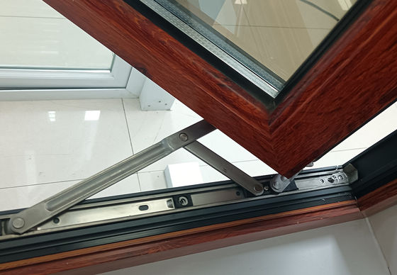 カーセメント アルミニウム スイングウィンドウ 粉末コーティング スイング・シャッシュウィンドウ