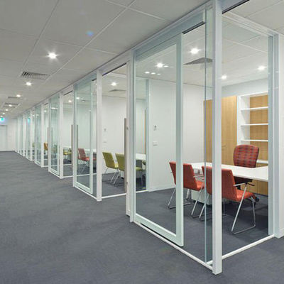 商用 内部 防音 ガラス 隔壁 プライバシー 保護