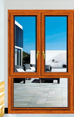 粉末コーティング アルミ 傾斜 熱耐性 音閉 窓を回す