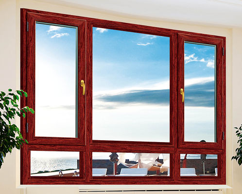 頑丈なアルミ 傾斜 窓 断熱 プロフィール と 耐腐蝕