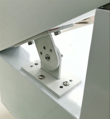 カスタマイズ可能な12mm アルミUチャネルガラスレイル 304SSハンドレール フレームレスガラスバルストラード