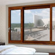 断熱された二重ガラス 硬化ガラス アルミスライド窓 10年保証と風抵抗