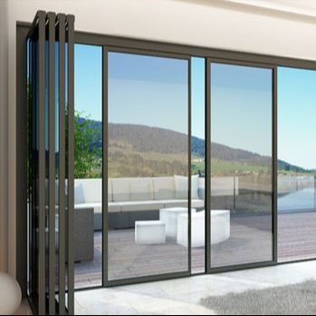 24時間オンラインサポート アルミニウム引き戸 5年以上の保証とカスタマイズされたサイズ