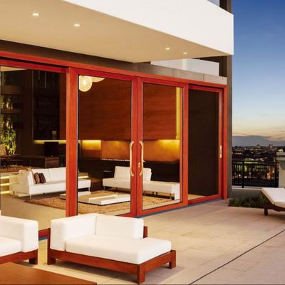 性能 堅牢 耐久性 大型 スライドガラス ドア 長寿命 50年