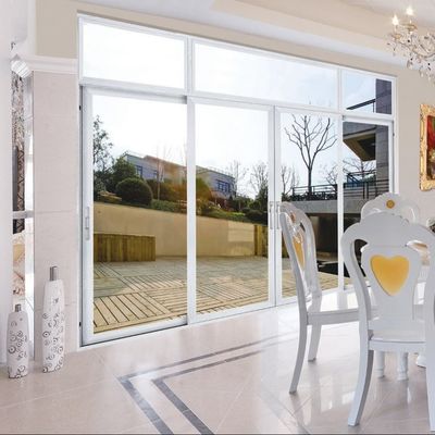 性能 堅牢 耐久性 大型 スライドガラス ドア 長寿命 50年