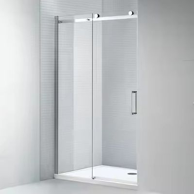 シャワーユニット 防水シャワーキャビン 6mm 8mm ガラスドア 標準サイズ シャワールーム