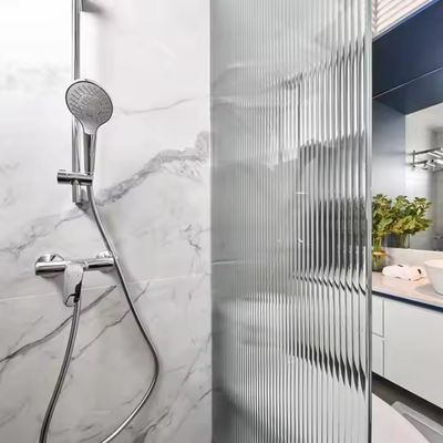 内部ガラスの隔壁 1.4mm プロフィール厚さ 50年寿命のガラスの凍結