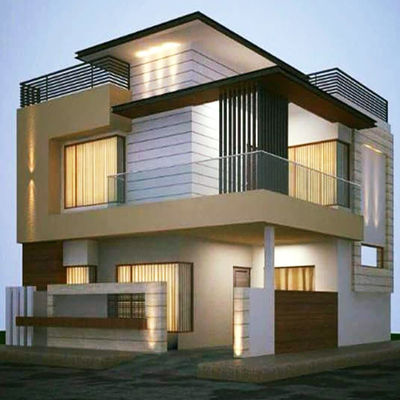 防ハリケーン 安全 U チャネル ガラス レンディング 外部 アルミ 及び CE 認証 フレームレス ガラス バルーストラード