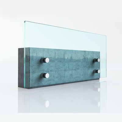 ステンレス鋼スタンドオフマウント パネルホルダー ボルト ハードウェア 屋外階段 バルコニー用