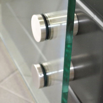 ステンレス鋼スタンドオフマウント パネルホルダー ボルト ハードウェア 屋外階段 バルコニー用