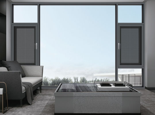 省エネ アルミニウム スイング 窓 熱化 ガラス 外側 窓