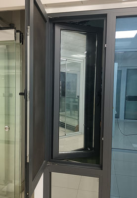 カスタマイズされた内向きのスイングキャセメント 商業用建物のための簡単な清掃