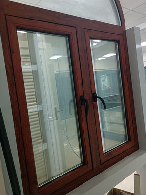 カーセメント アルミニウム スイングウィンドウ 粉末コーティング スイング・シャッシュウィンドウ